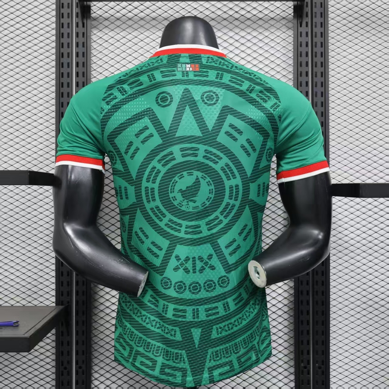 MEXICO 25-26 PRIMERA EQUIPACION