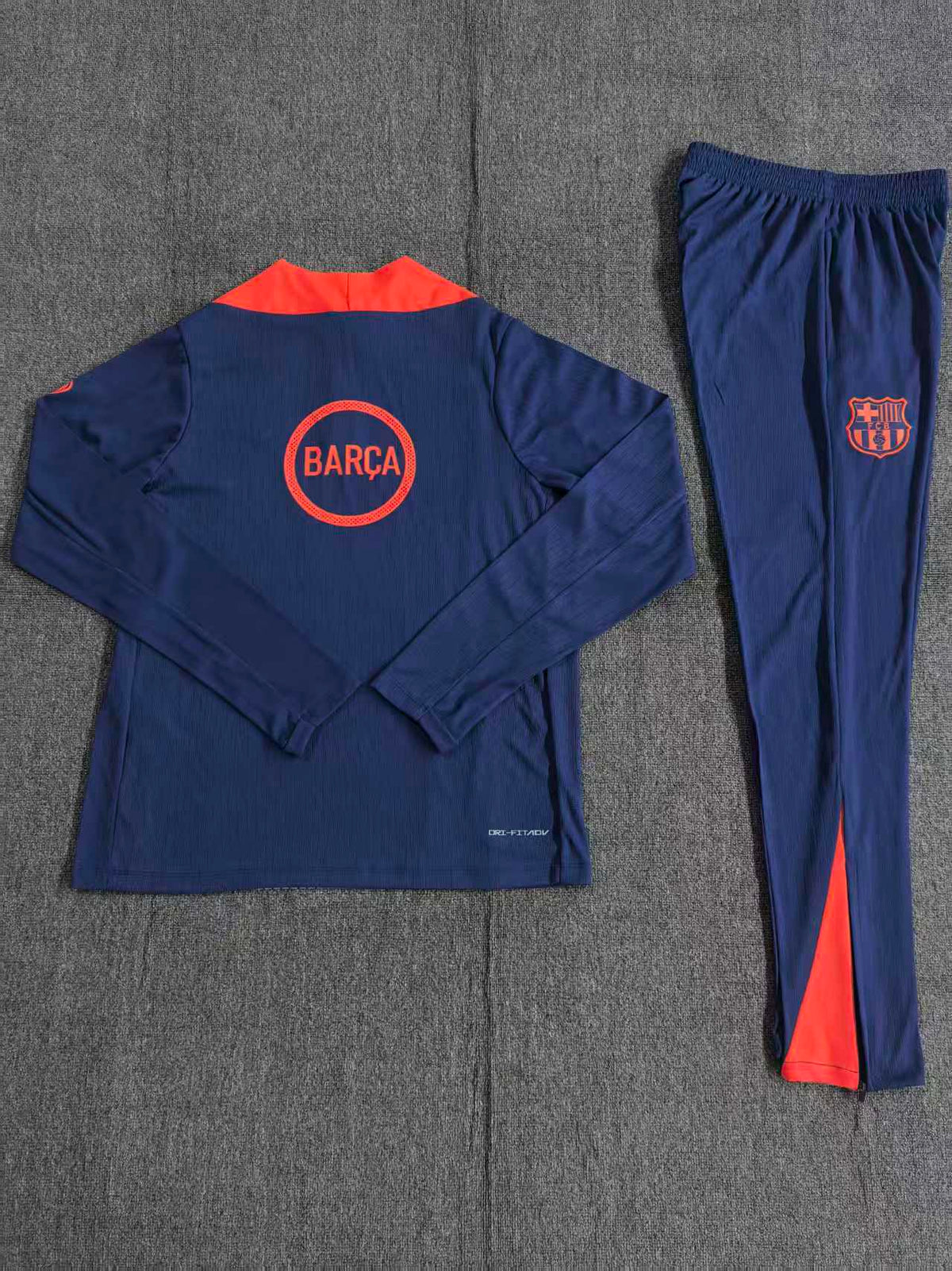 BARCELONA NIÑOS 25-26 CHÁNDAL