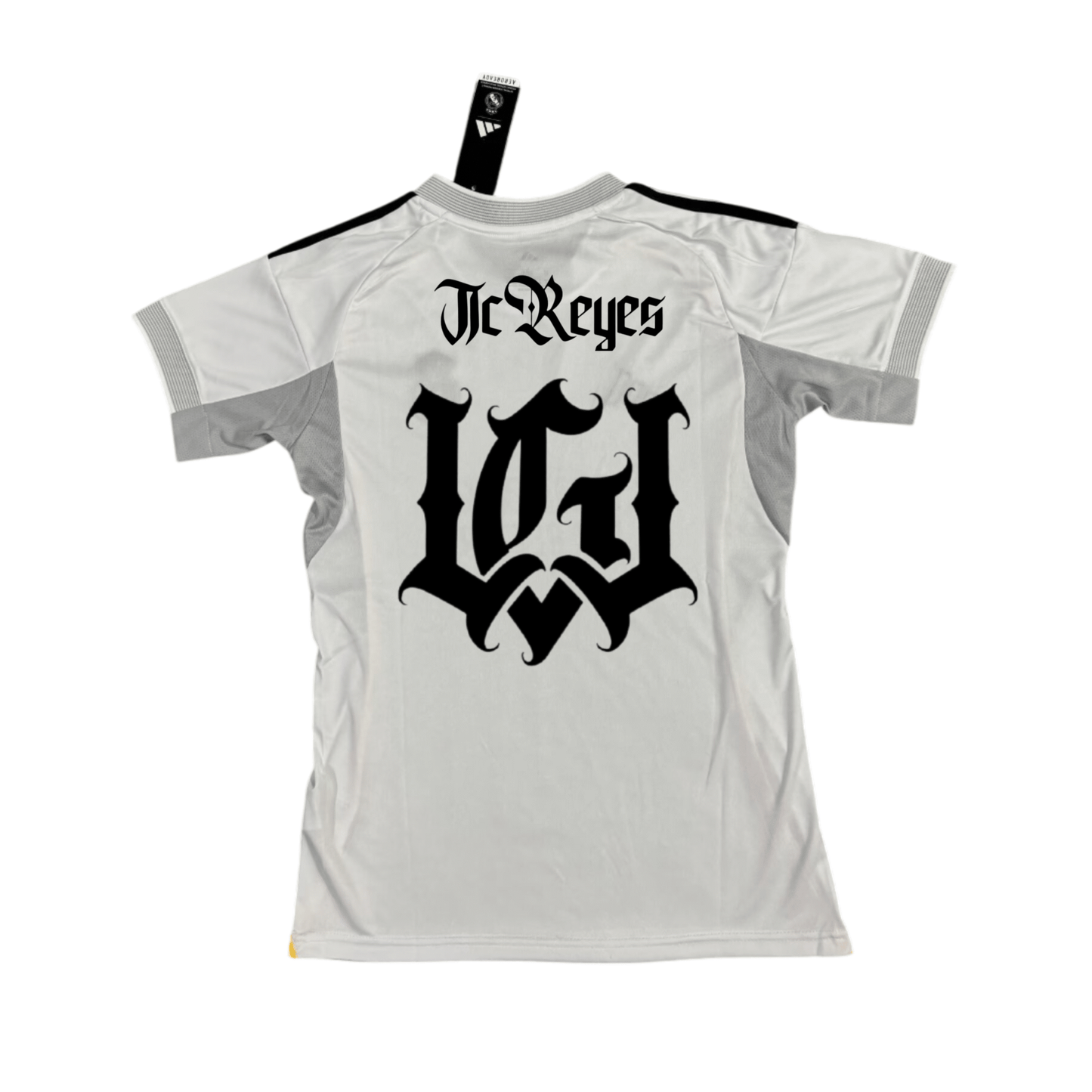 REAL MADRID x JC REYES