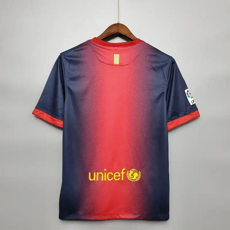 FC BARCELONA 2012 - 2013 RETRO