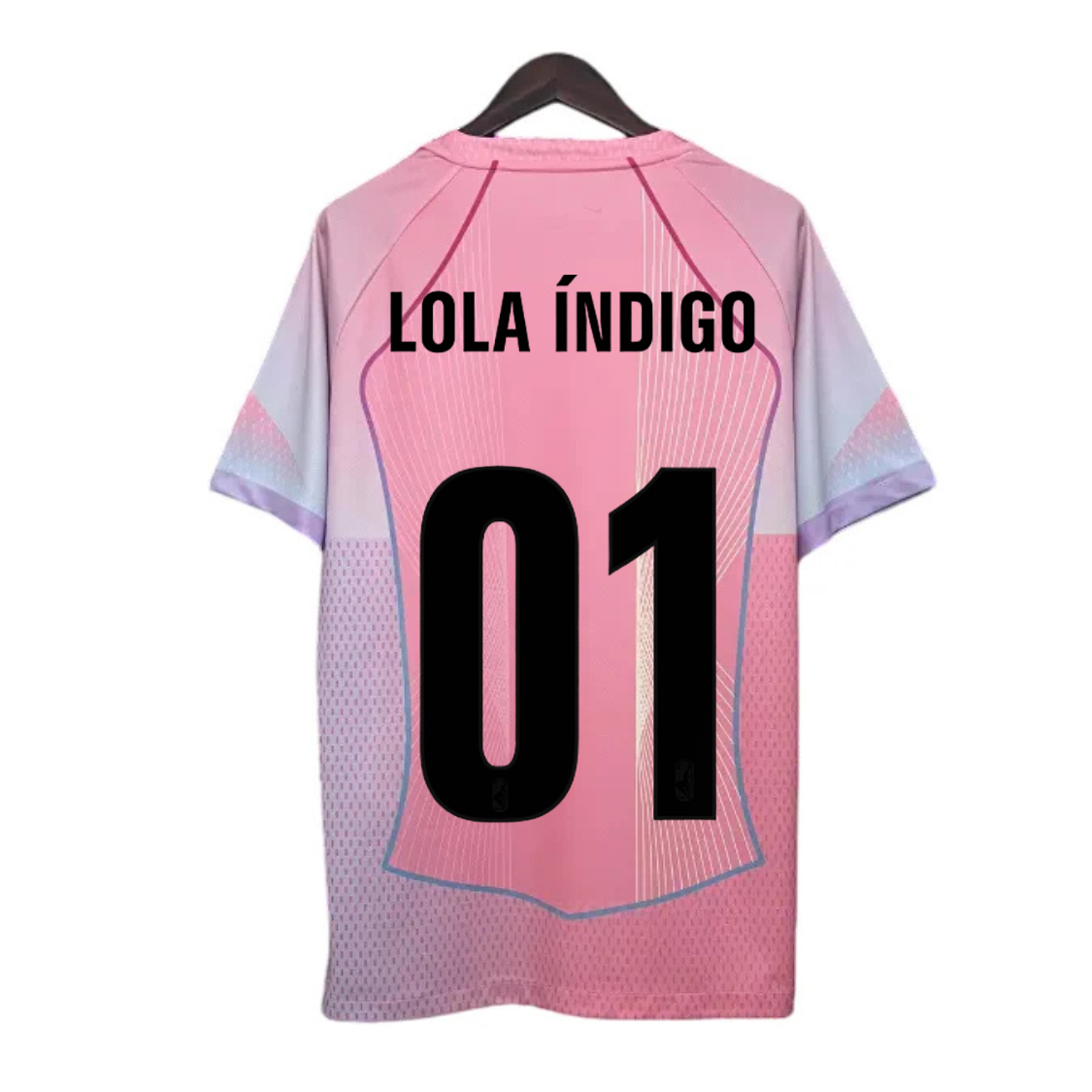 FC BARCELONA x LOLA ÍNDIGO