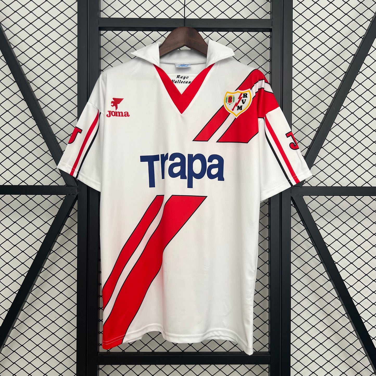 RAYO VALLECANO 1997 - 1998 RETRO