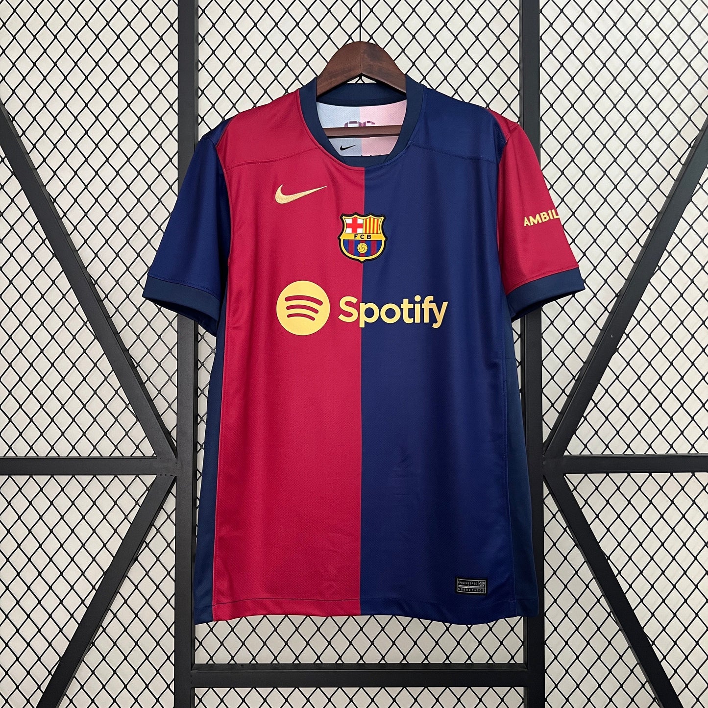 FCB FIRST KIT