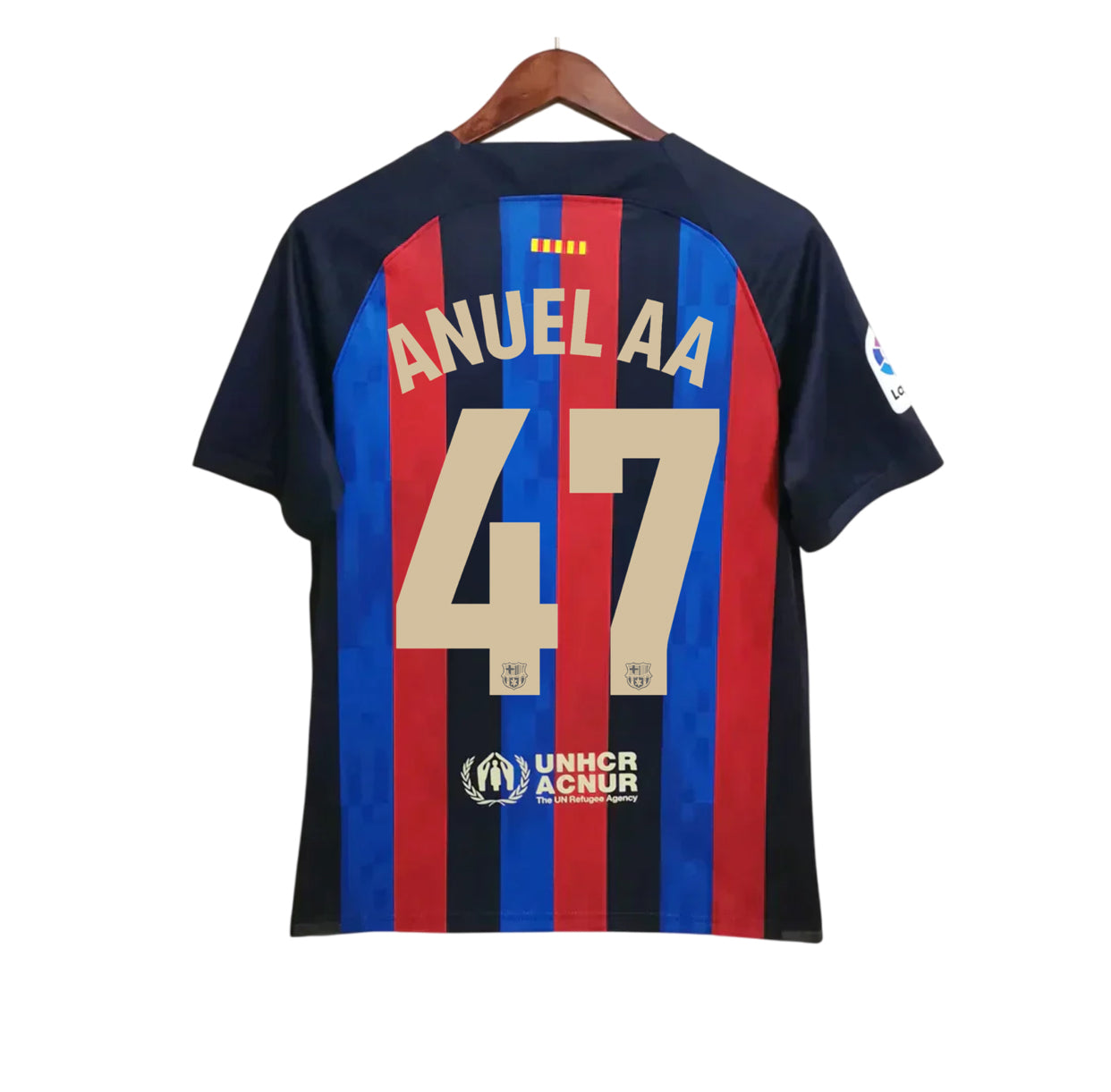 FC BARCELONA x ANUEL