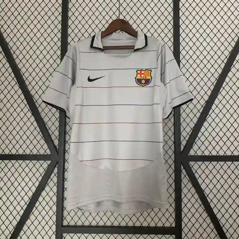 FC BARCELONA 2003 - 2004 RETRO