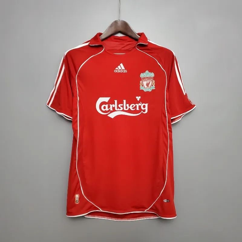 LIVERPOOL 2006 - 2008 RETRO