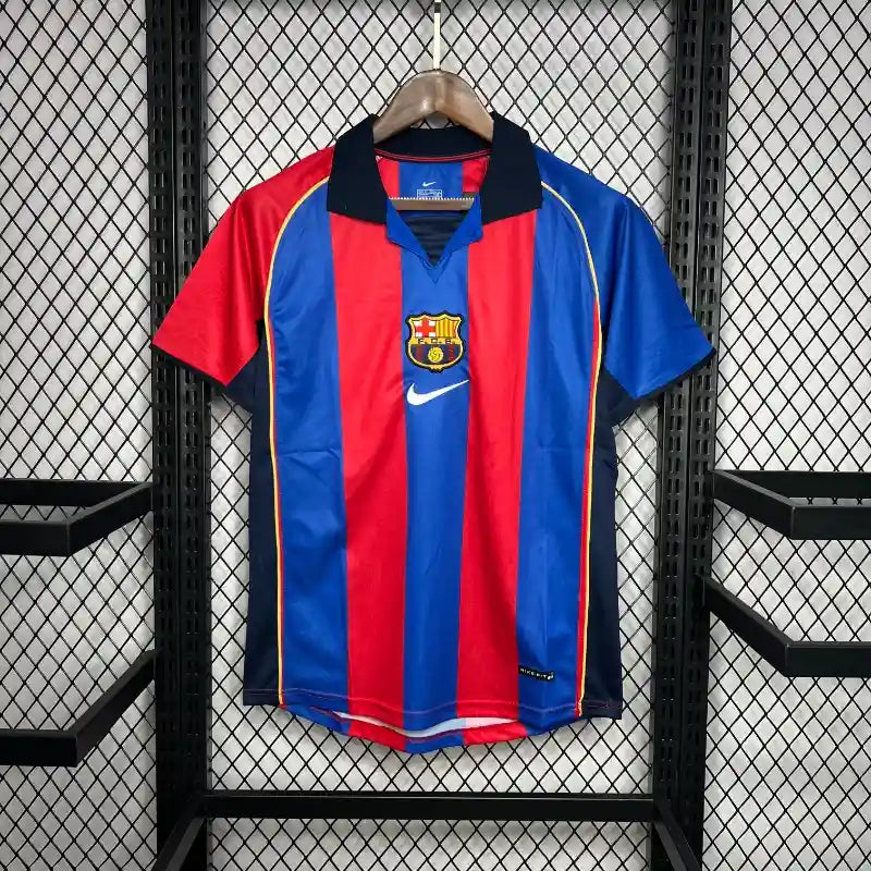 FC BARCELONA 2004 - 2005 RETRO