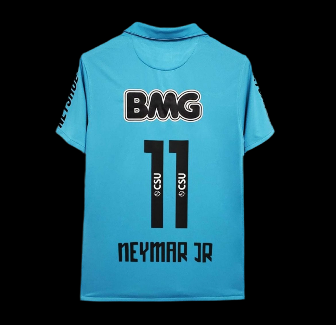 NEYMAR SANTOS 2011 - 2012 RETRO