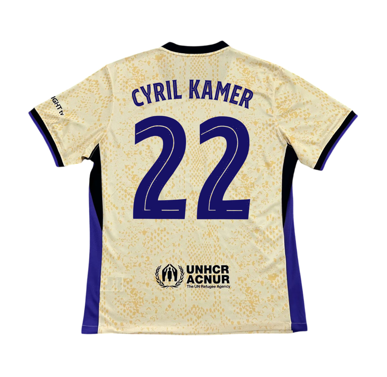 FC BARCELONA x CYRIL KAMER