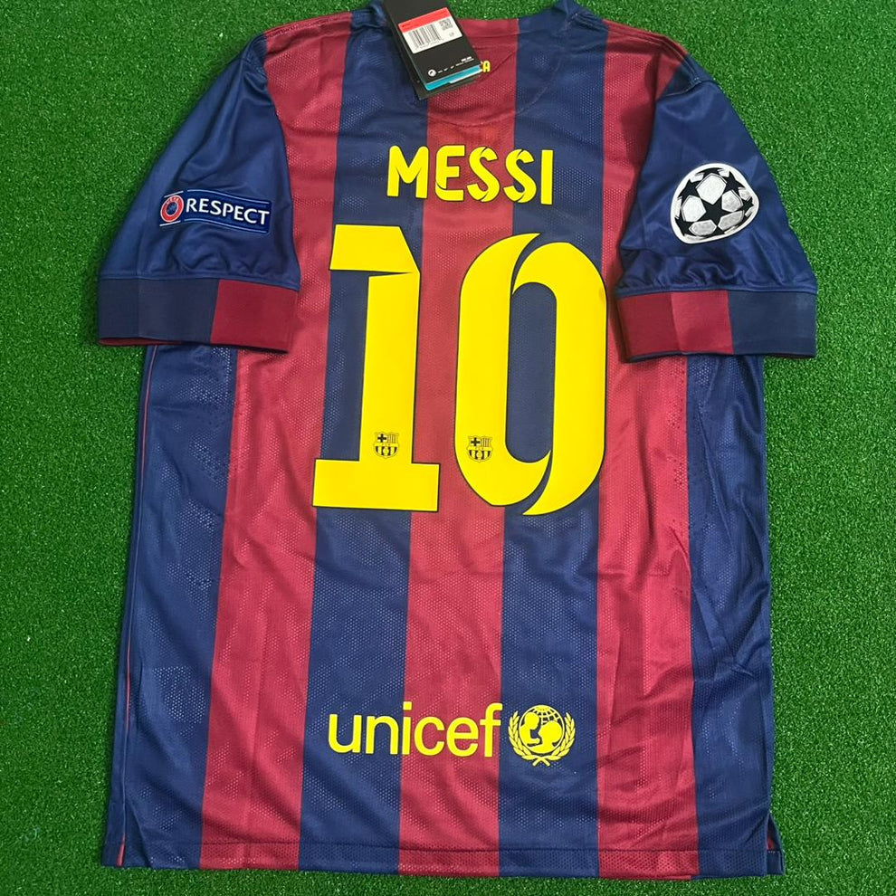 BARCELONA 2014 - 2015 RETRO