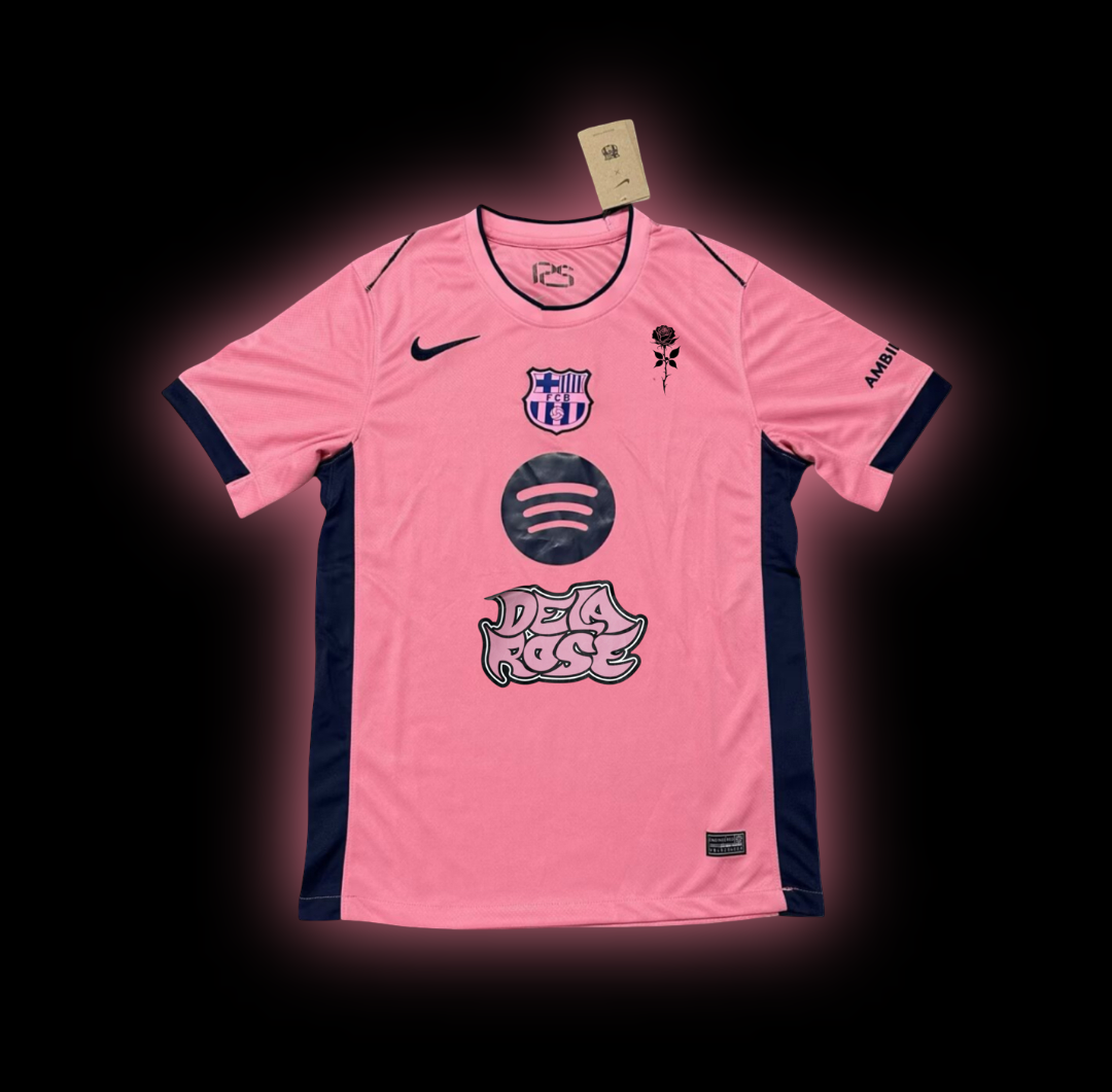 FC BARCELONA x DE LA ROSE