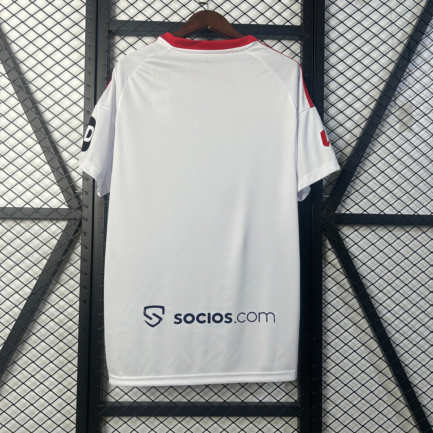 SEVILLA 25-26 PRIMERA EQUIPACIÓN