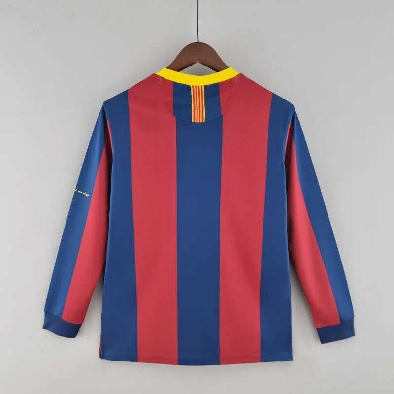 FC BARCELONA 2010 - 2011 RETRO