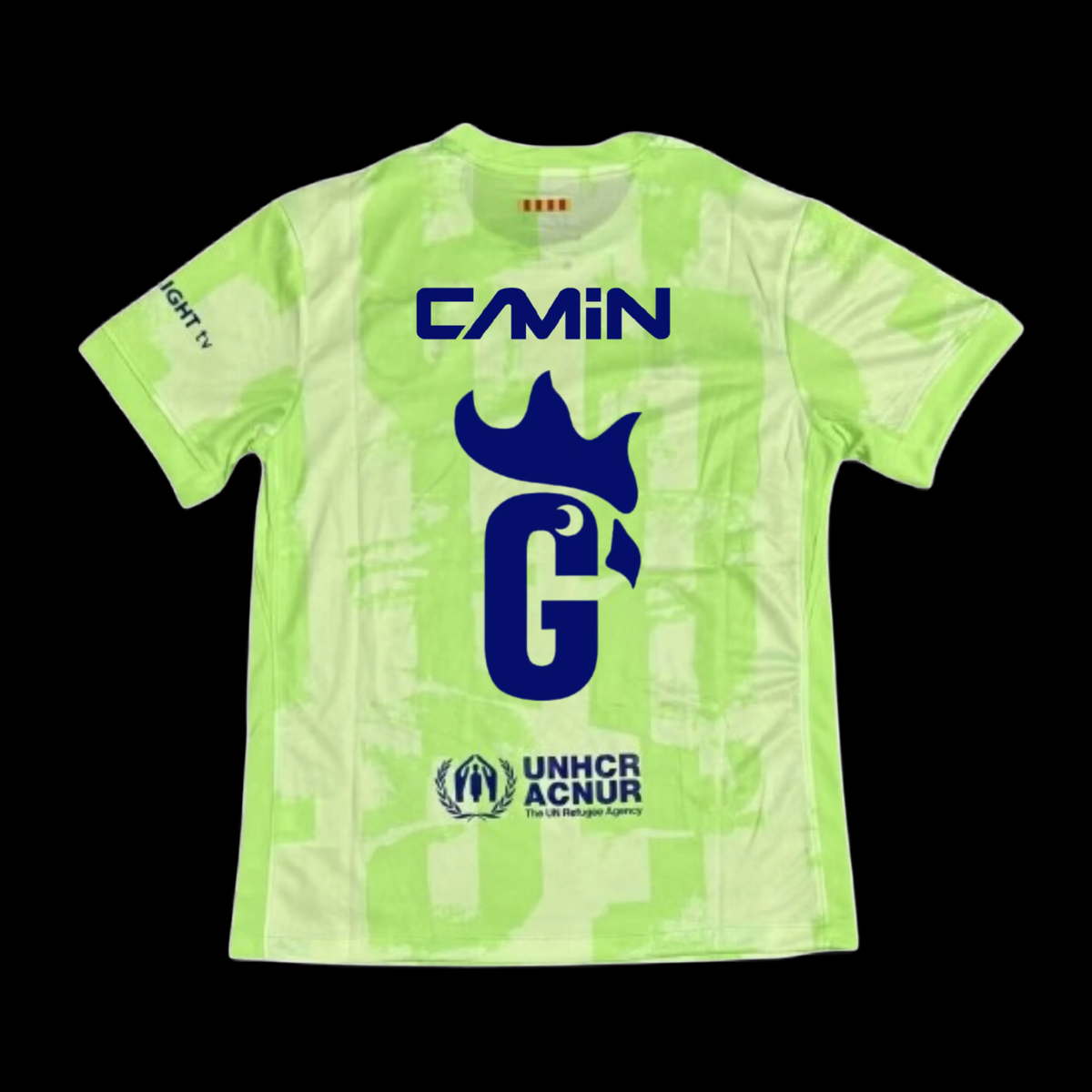 BARCELONA x CAMIN