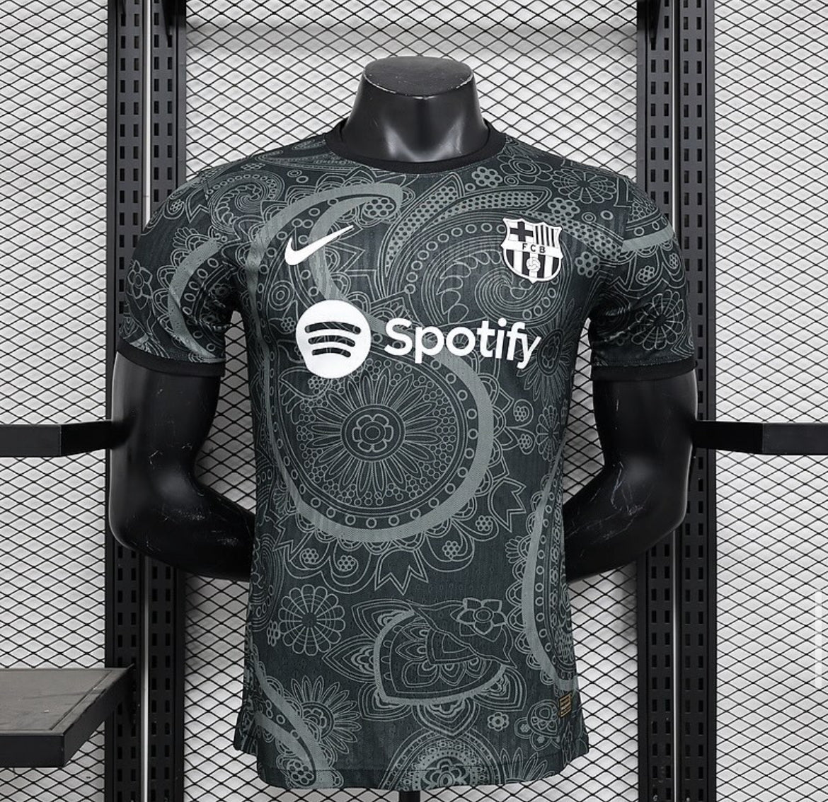 BARCELONA SPECIAL EDITION