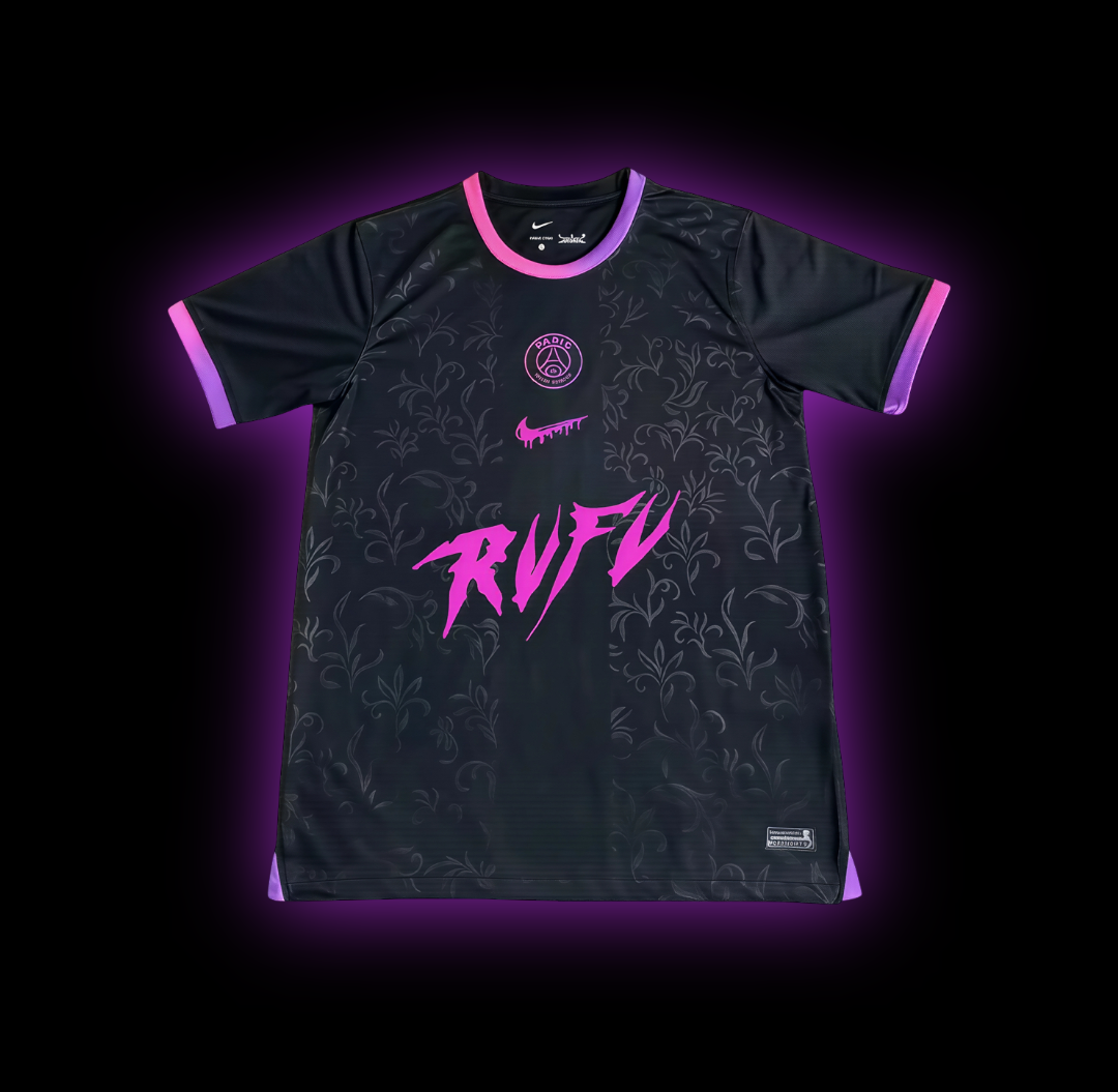 PSG x RVFV