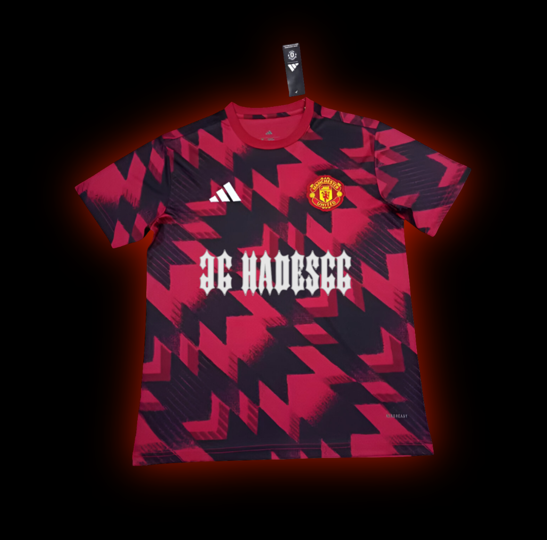 MANCHESTER UNITED x HADES