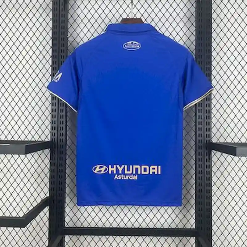 OVIEDO 25-26 PRIMERA EQUIPACIÓN