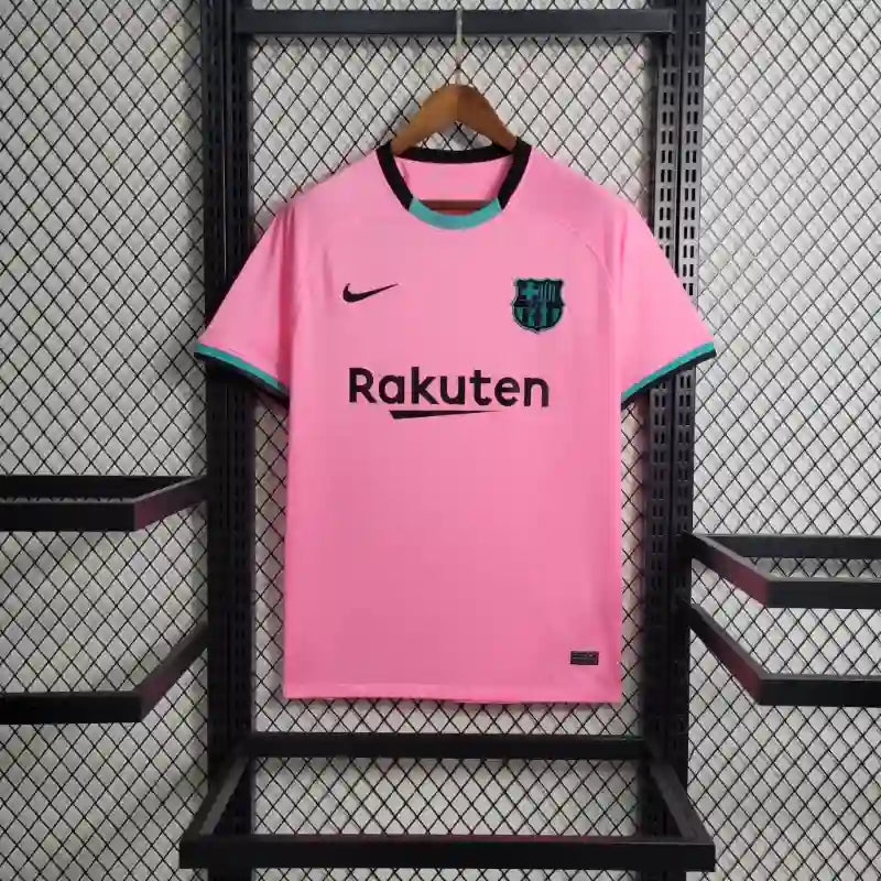 FC BARCELONA 2020 - 2021 RETRO