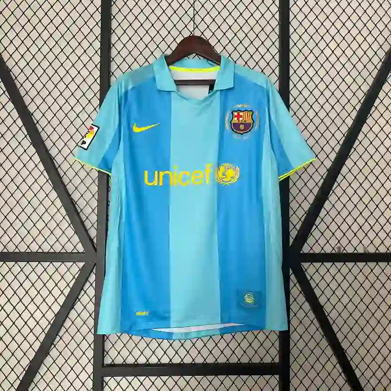 FC BARCELONA 2007 - 2008 RETRO