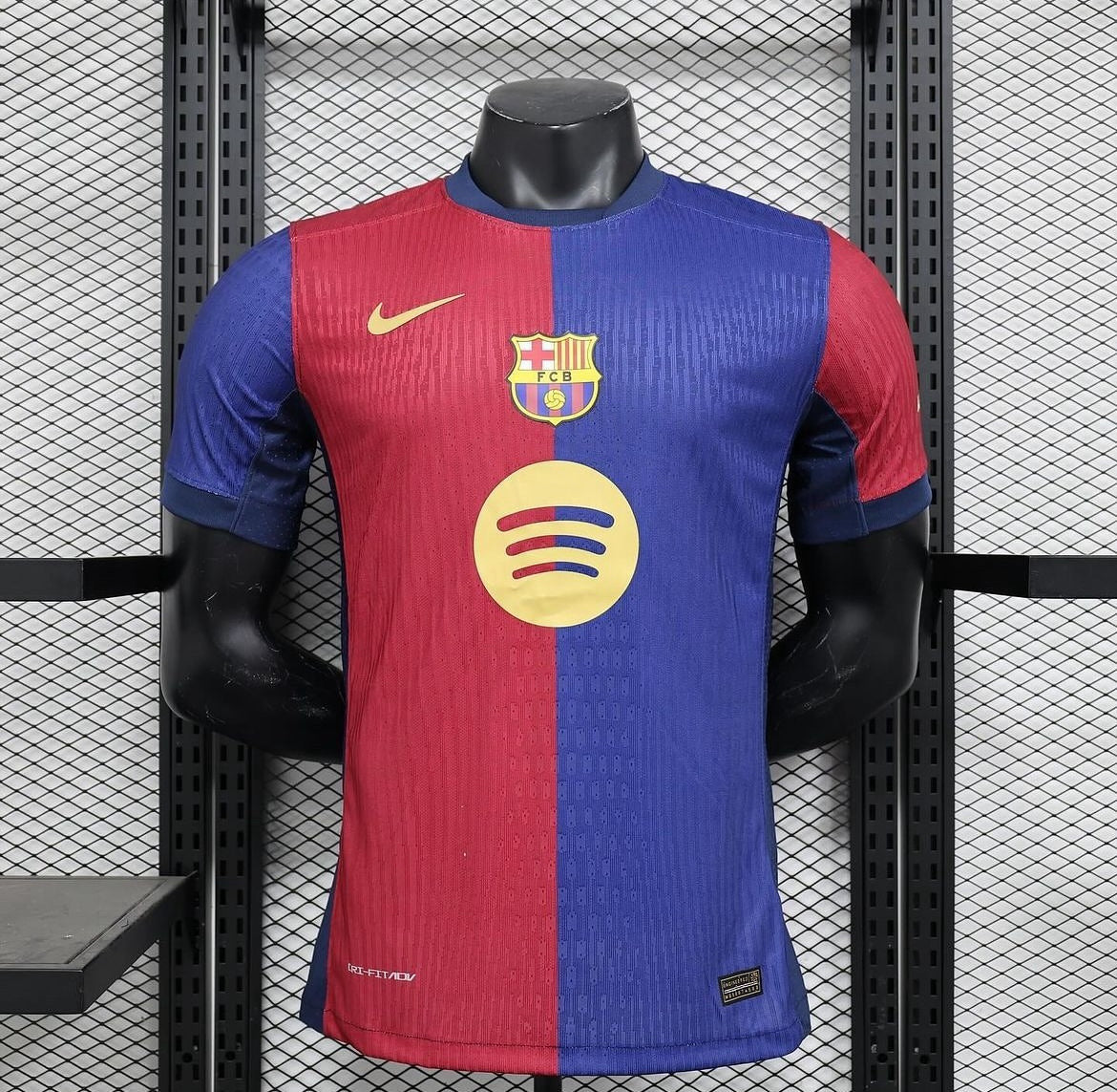 FC BARCELONA PRIMERA EQUIPACIÓN OFICIAL