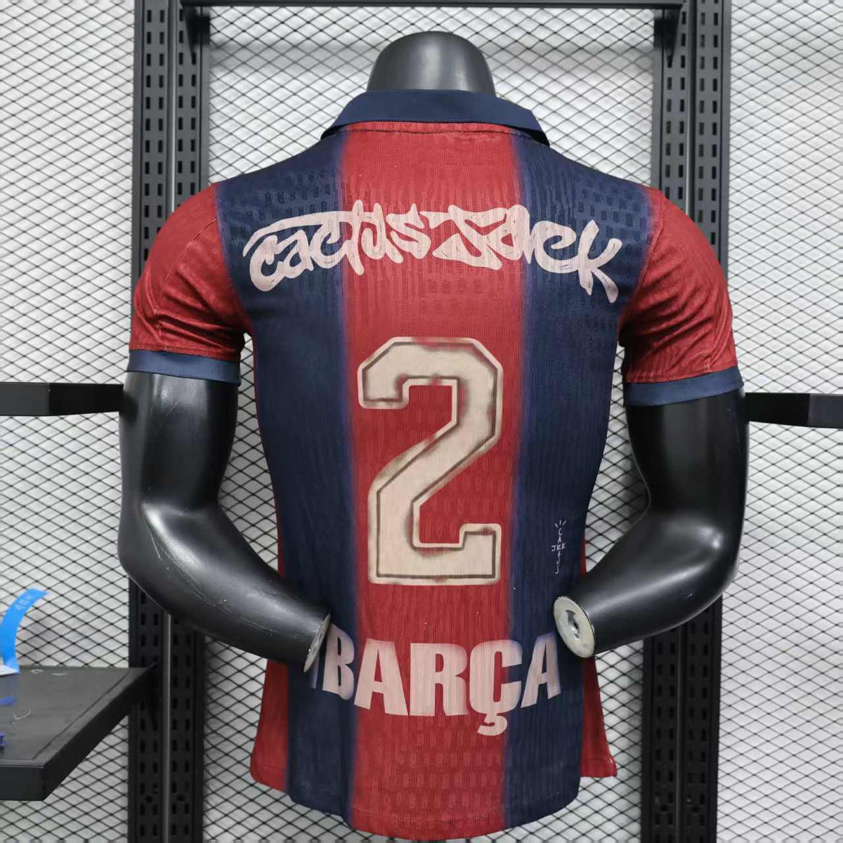 BARCELONA SPECIAL EDITION RETRO