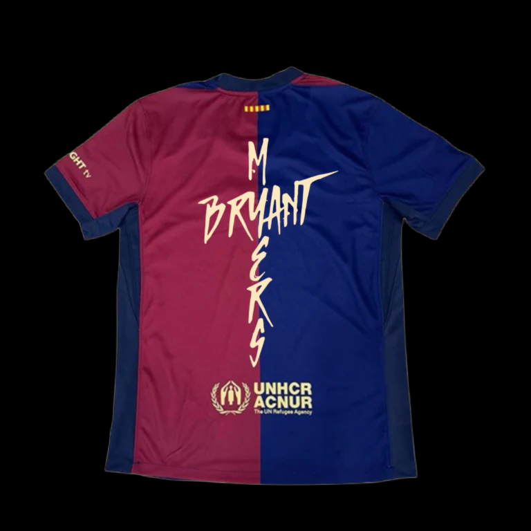 BARCELONA x BRYANT MYERS