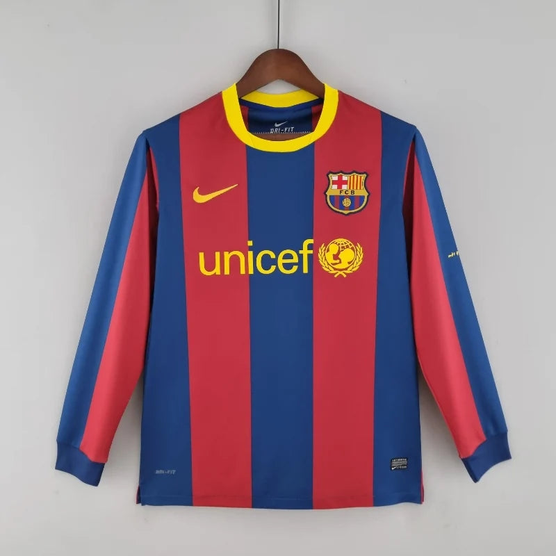 FC BARCELONA 2010 - 2011 RETRO