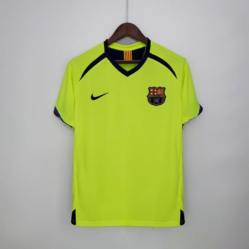 FC BARCELONA 2005 - 2006 RETRO
