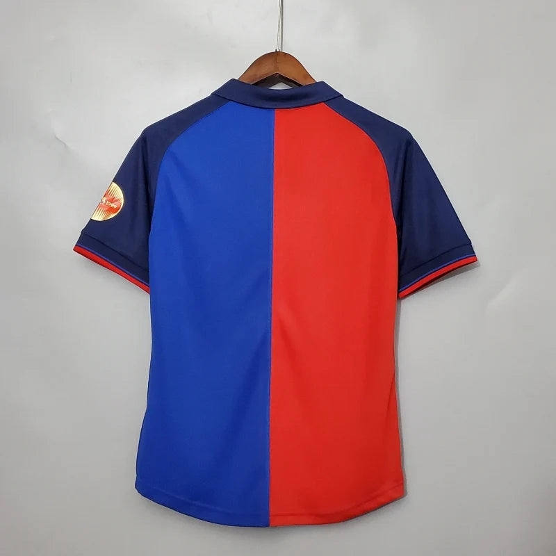 FC BARCELONA 100TH ANNIVERSARY RETRO