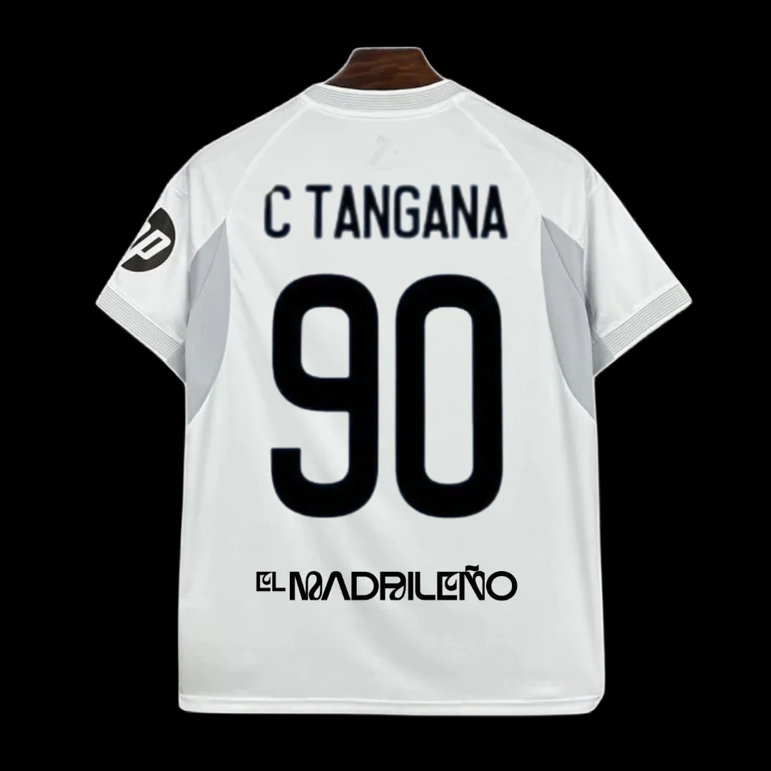 REAL MADRID x C TANGANA
