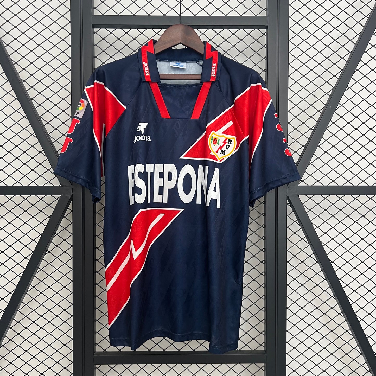 RAYO VALLECANO 1997 - 1998 RETRO