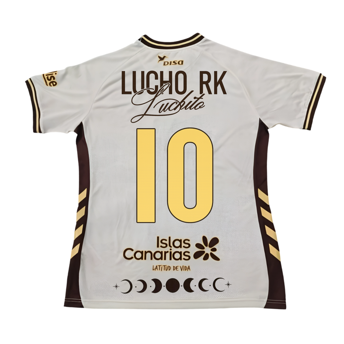 LAS PALMAS x LUCHO RK