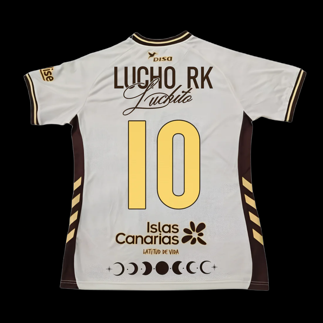 LAS PALMAS x LUCHO RK