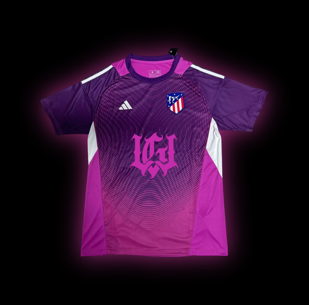 ATLETICO DE MADRID x JC REYES