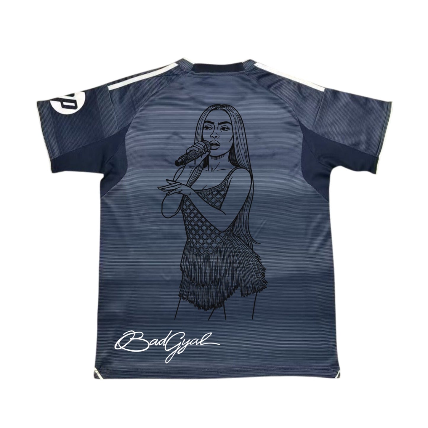 REAL MADIRD x BAD GYAL