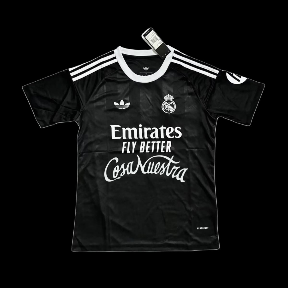 REAL MADRID x RAUW ALEJANDRO