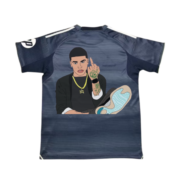 REAL MADRID x LUAR LA L