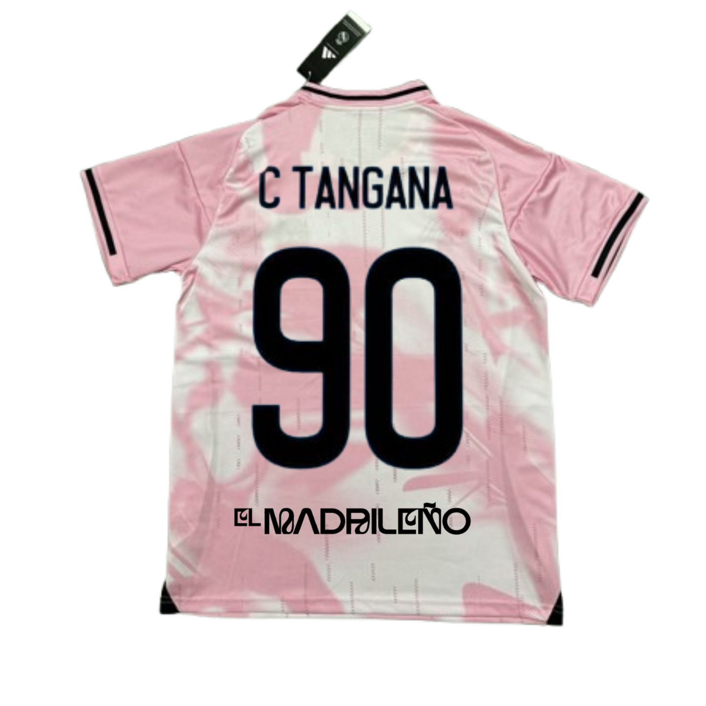 REAL MADRID x C TANGANA