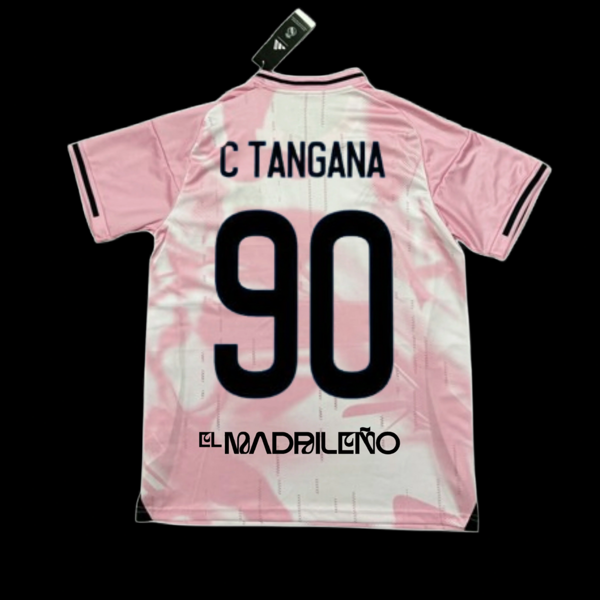 REAL MADRID x C TANGANA