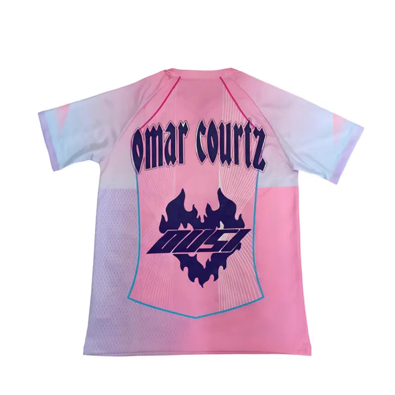 BARCELONA x OMAR COURTZ
