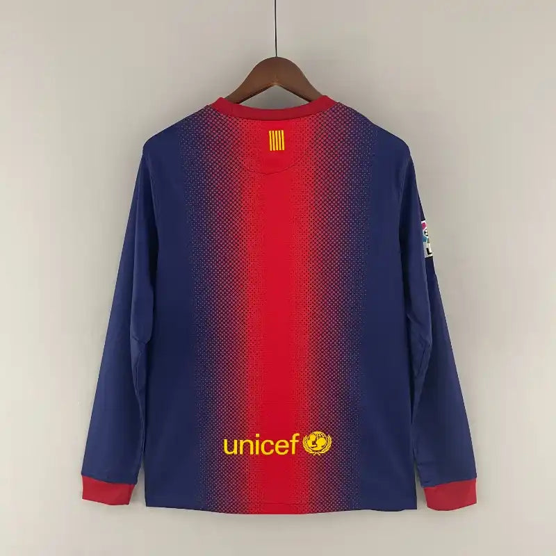 FC BARCELONA 2012 - 2013 RETRO