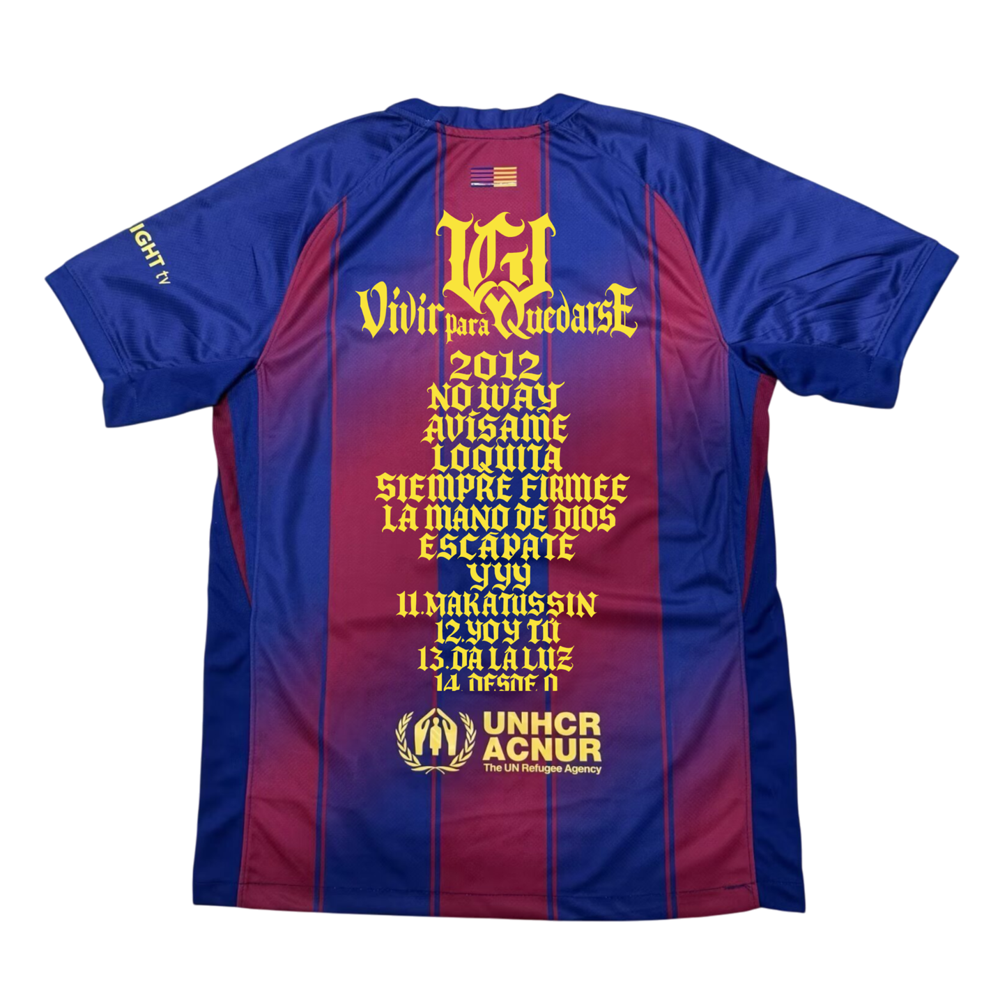 FC BARCELONA x JC REYES