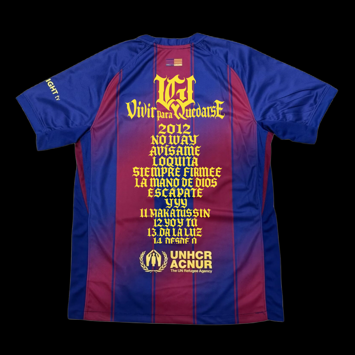 BARCELONA x JC REYES
