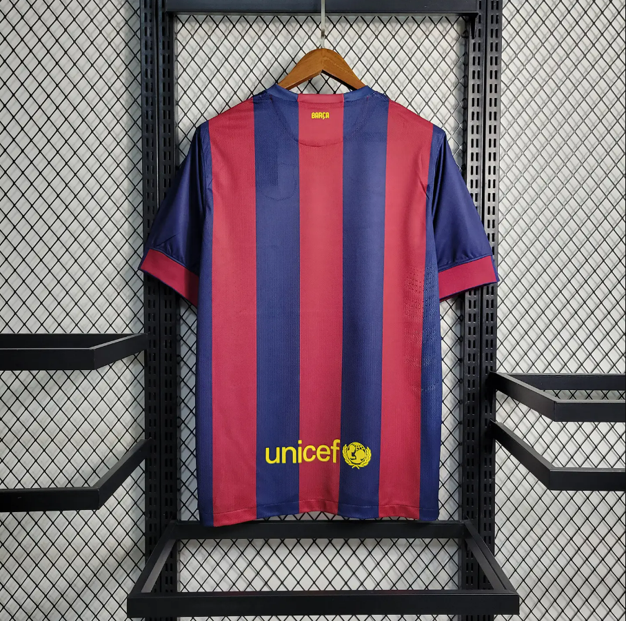 FC BARCELONA RETRO 2014-2015