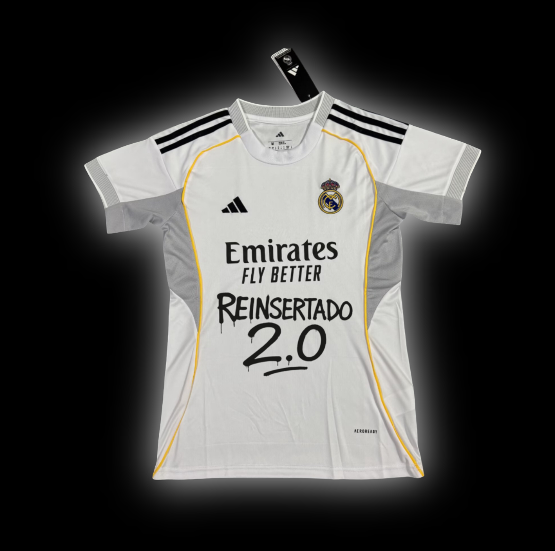 REAL MADRID x MORAD