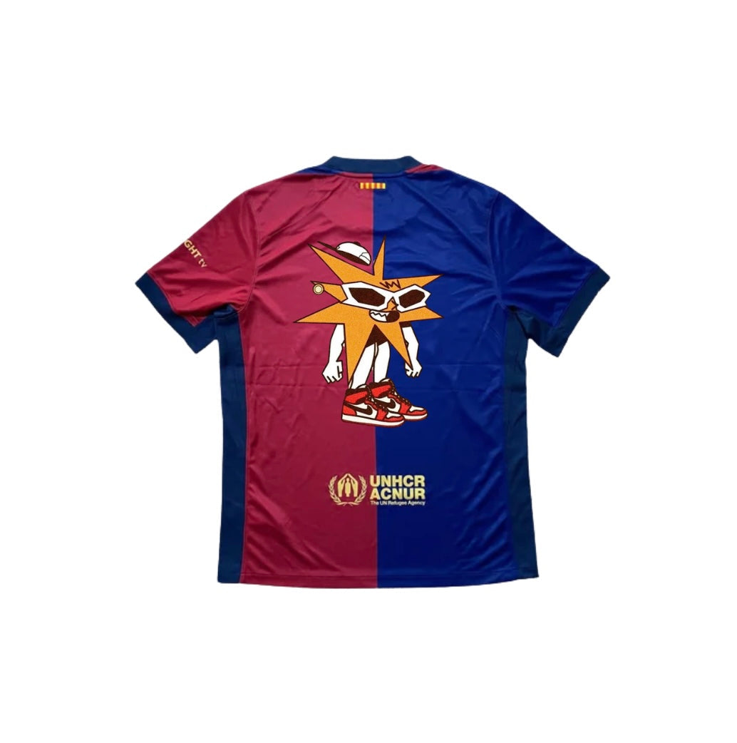 FC BARCELONA x MORA