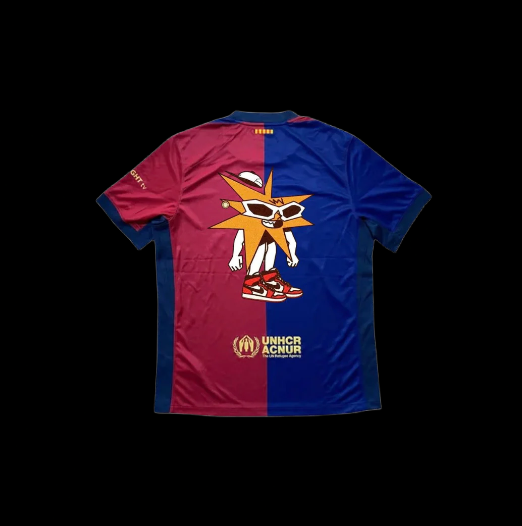 BARCELONA x MORA