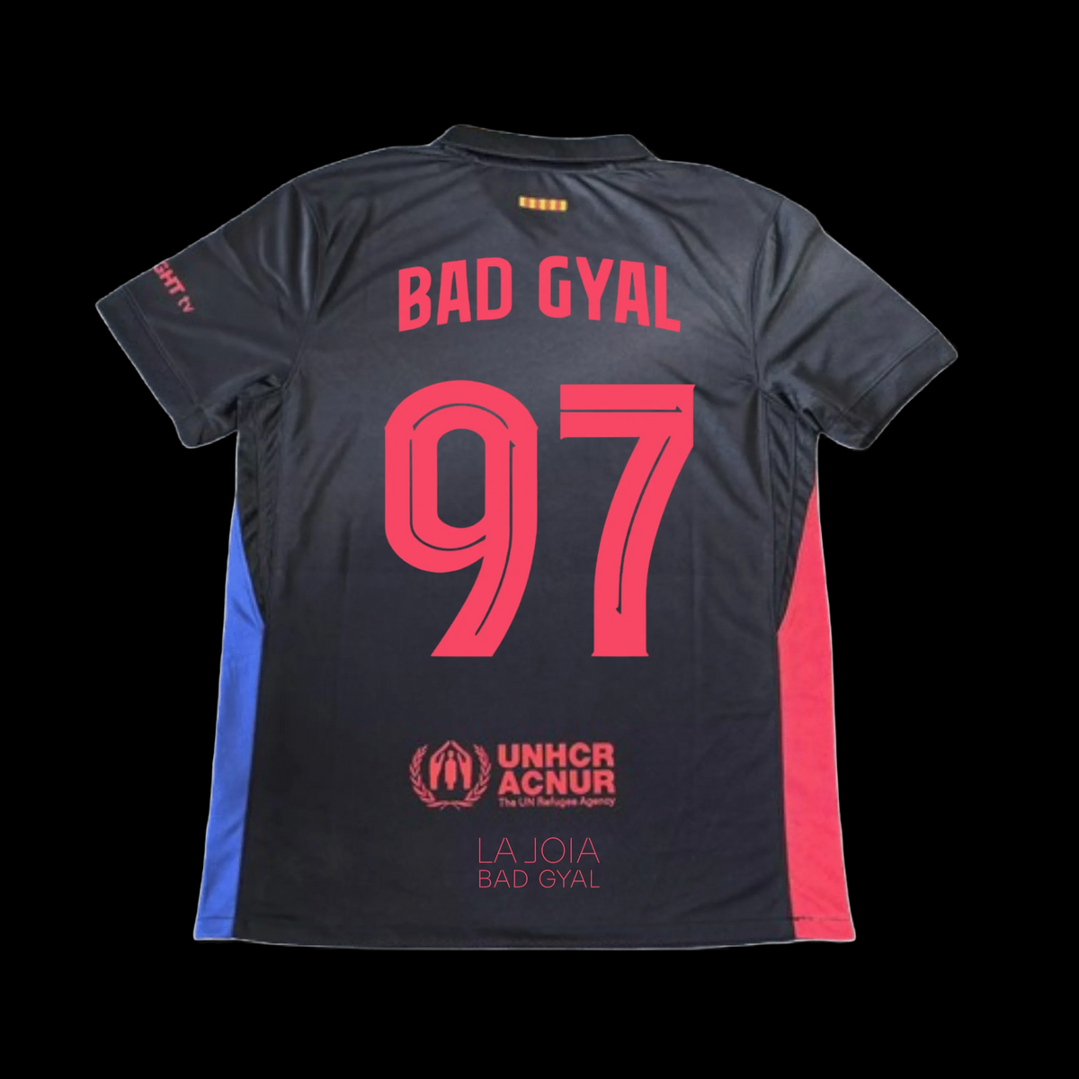BARCELONA x BAD GYAL