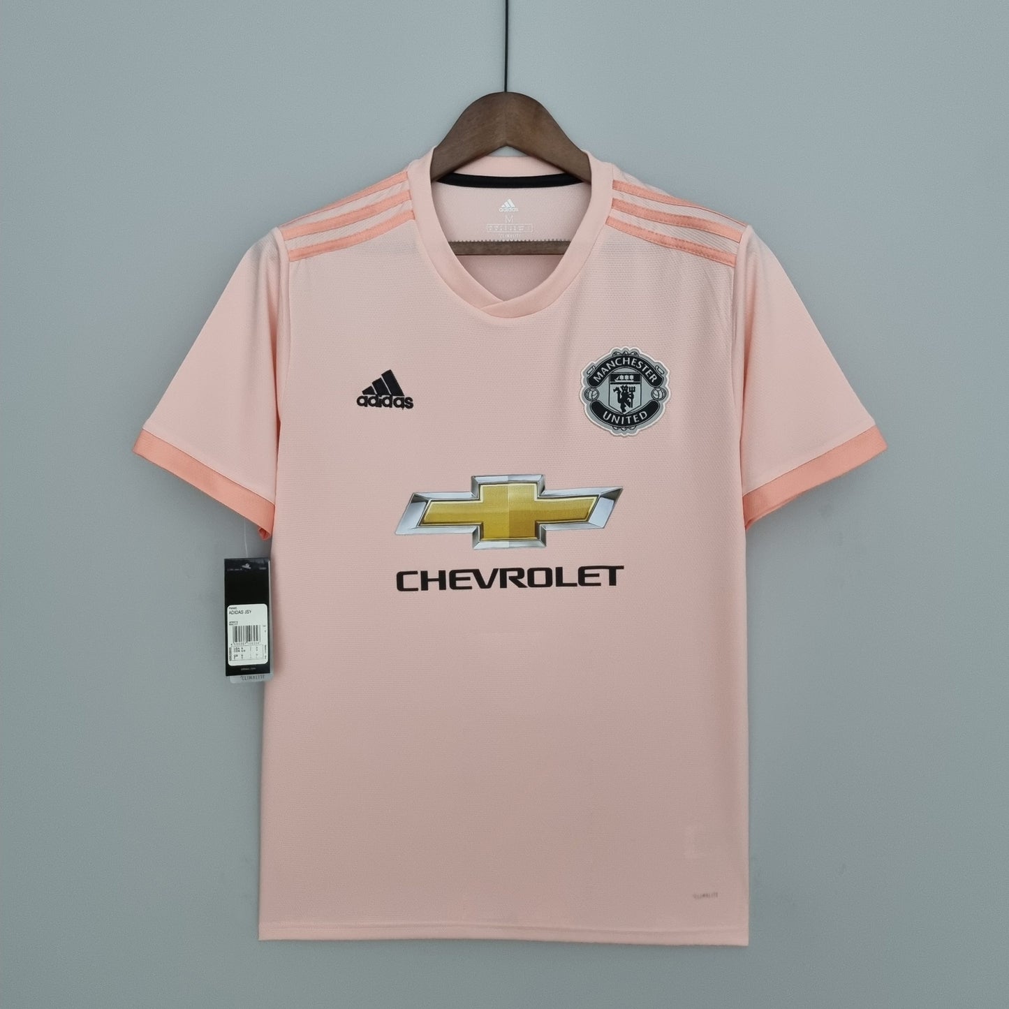 MANCHESTER UNITED 2018 - 2019 RETRO